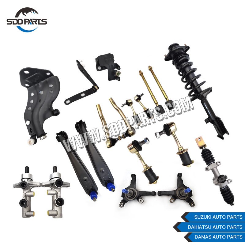 CAR ENGINE 474Q WATER PUMP for SUZUKI CARRY 1.3L 17400-82820 GWS-15A